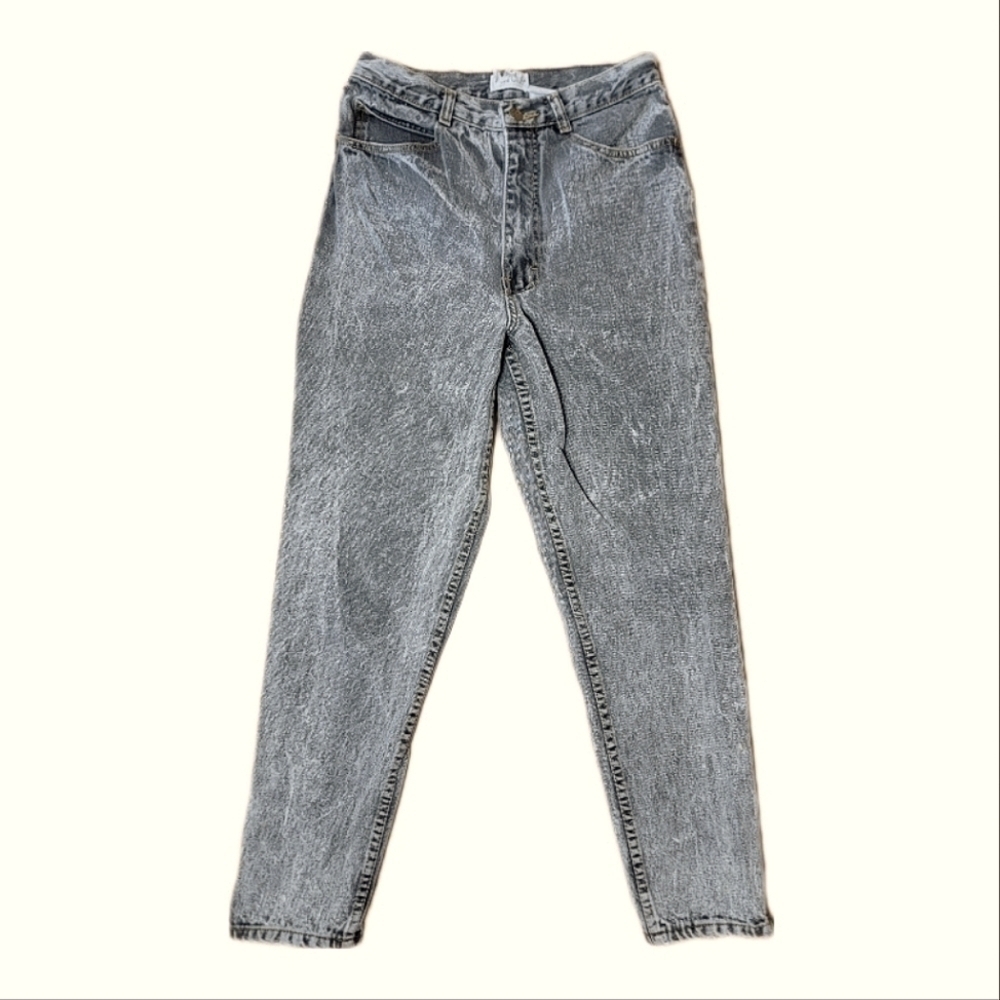 Hunt Club VTG Acid Wash High Waist Jeans
